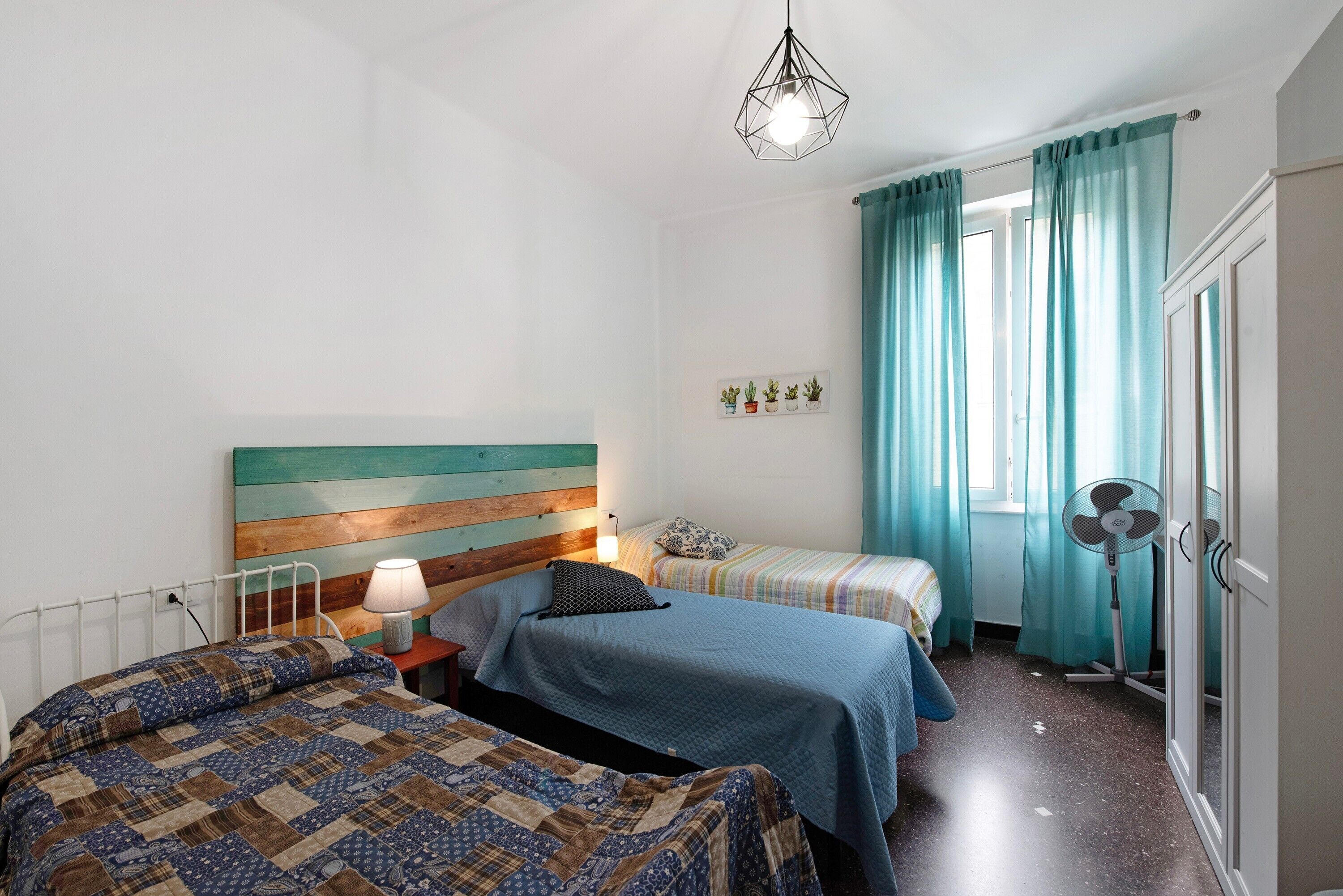 1 chambre, Wi-Fi gratuit, draps fournis