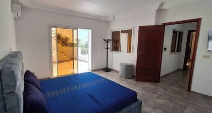 Villa Majorelle à Tezdaine