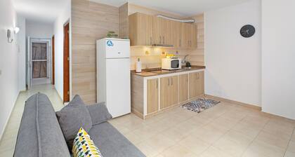 Appartement de vacances 'Danoe 3' avec Wi-Fi