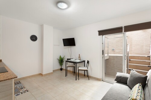 Appartement de vacances 'Danoe 3' avec Wi-Fi