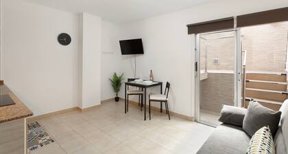 Appartement de vacances 'Danoe 3' avec Wi-Fi