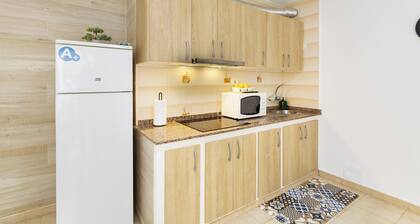 Vacation Apartment 'Danoe 3' with Wi-Fi