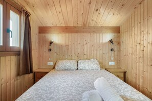 2 chambres, Wi-Fi gratuit, draps fournis