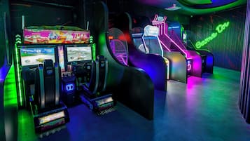 Spielezimmer