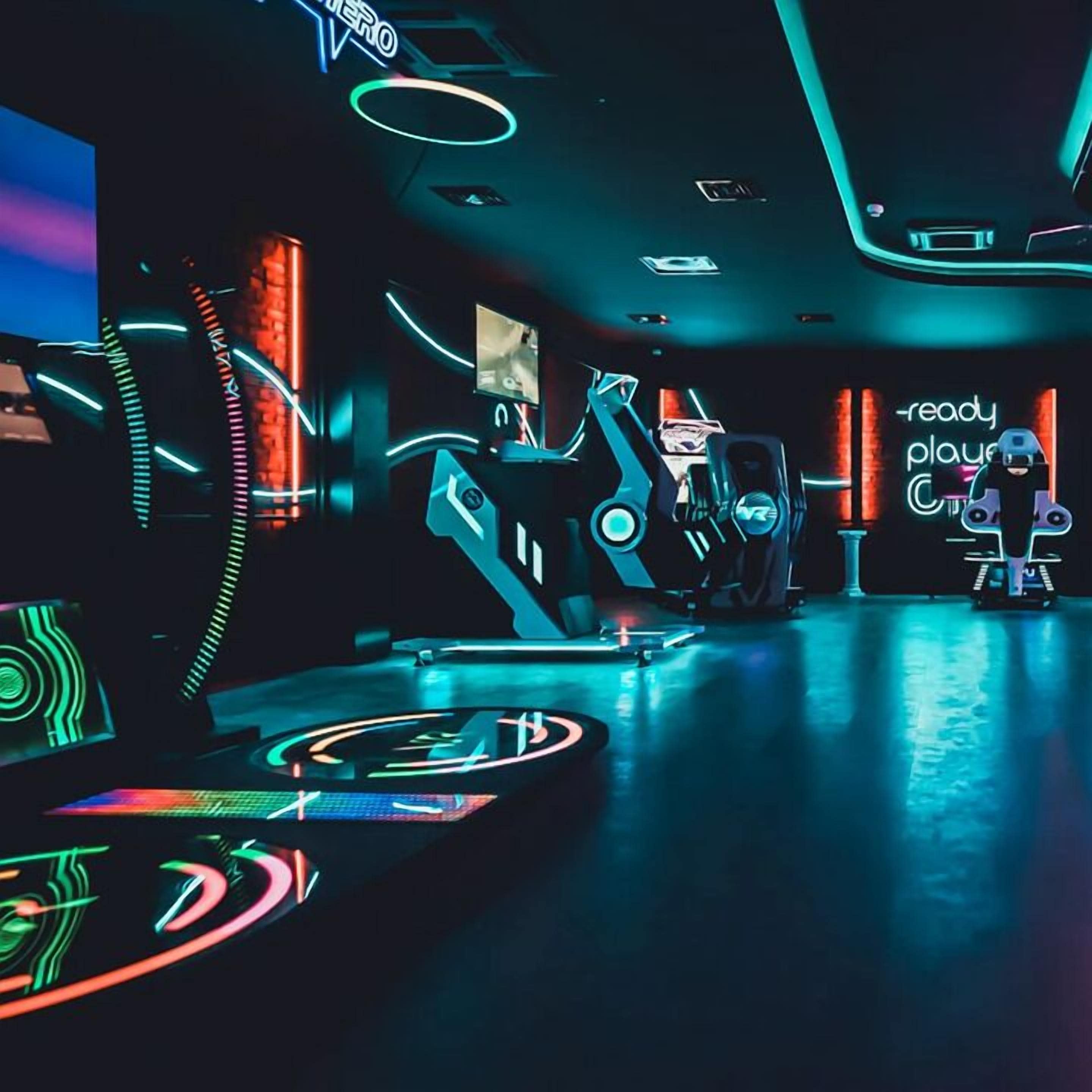 Sala de juegos