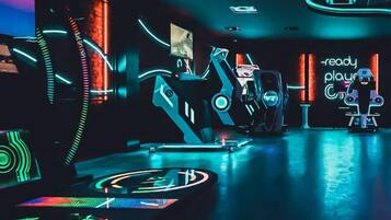 Spielezimmer