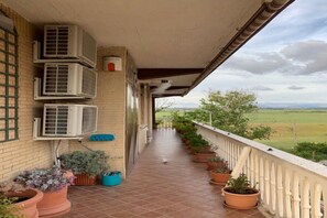 Terrazza/patio