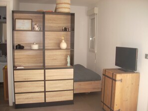 1 bedroom, free WiFi - Studio Dans Résidence Avec Ascenseur Piscine Collective, au Port de Plaisance (PORTO VECCHIO)