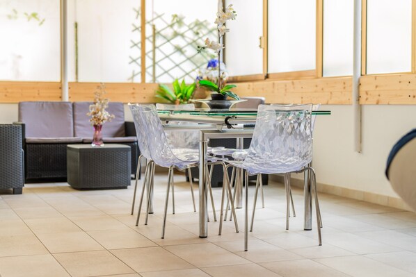 Dining