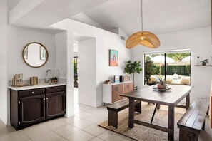 Dining - Sleeps 18 | Beautiful Resort Style | Heated Pool (Scottsdale)