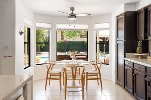 Dining - Sleeps 18 | Beautiful Resort Style | Heated Pool (Scottsdale)