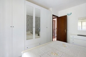 1 slaapkamer, gratis wifi, beddengoed