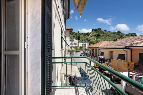 Apartment 'Da Ercolino' mit Meerblick, Balkon und WLAN