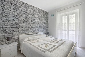 1 soveværelse, gratis Wi-Fi, sengetøj