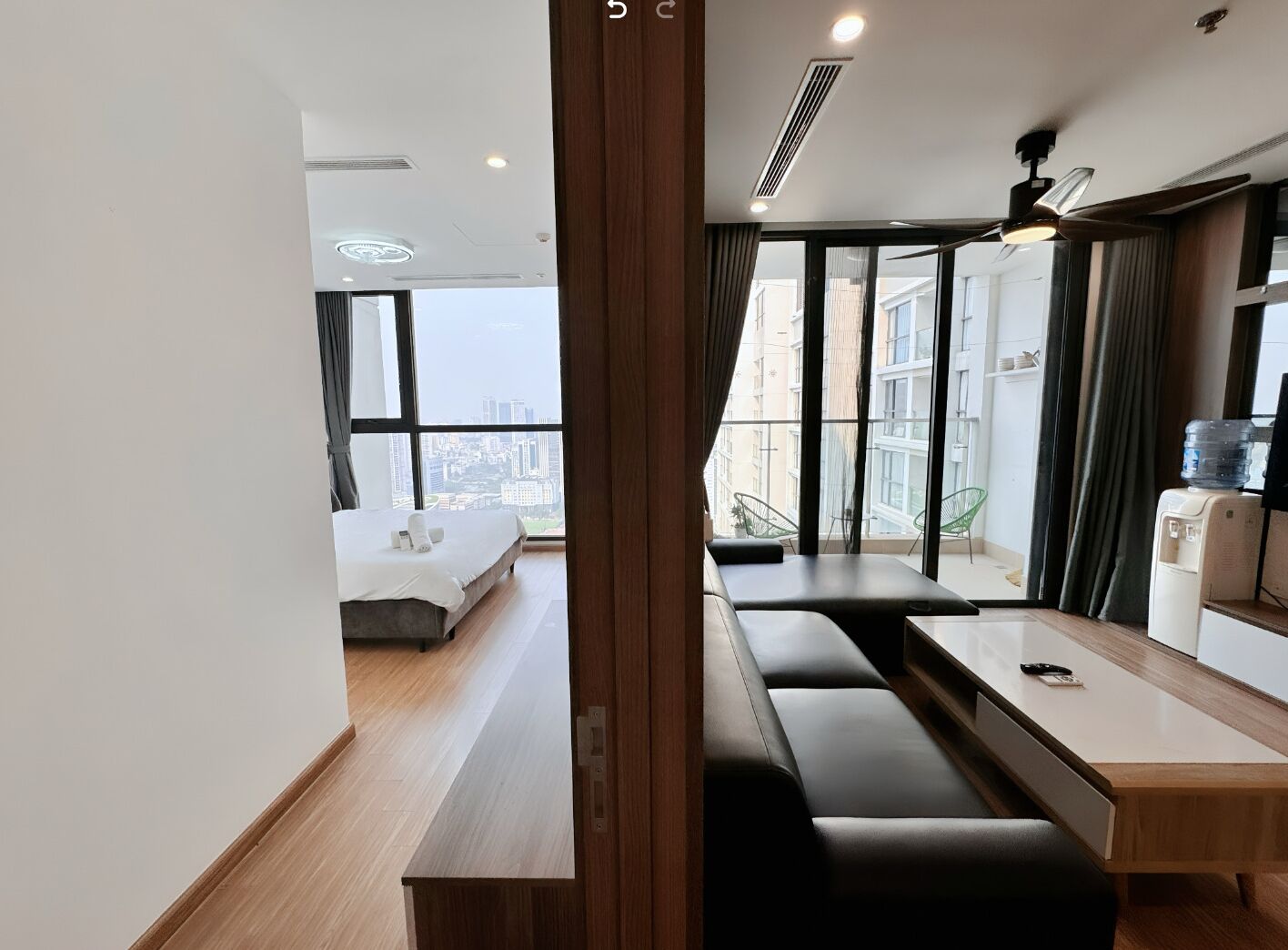 Standard Apartment, 3 Bedrooms | Floor plan