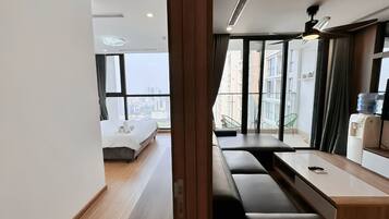 Standard Apartment, 3 Bedrooms | Floor plan