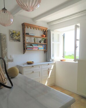 Villa | 3 bedrooms, iron/ironing board, free WiFi - Sarakinatika House (Corfu)