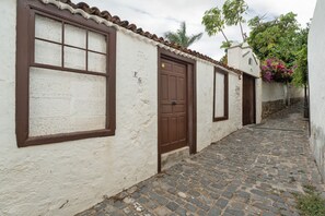 Details aan de buitenkant