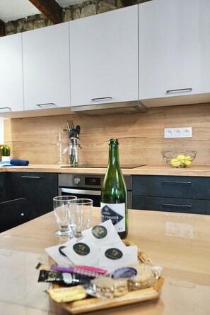 Cocina privada