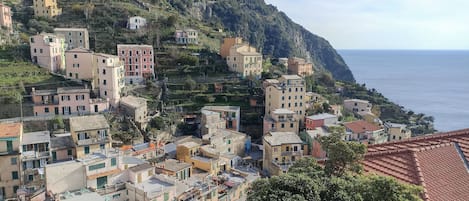 Vista aérea