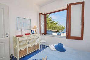 5 Schlafzimmer, Zimmersafe, Bügeleisen/Bügelbrett, kostenloses WLAN