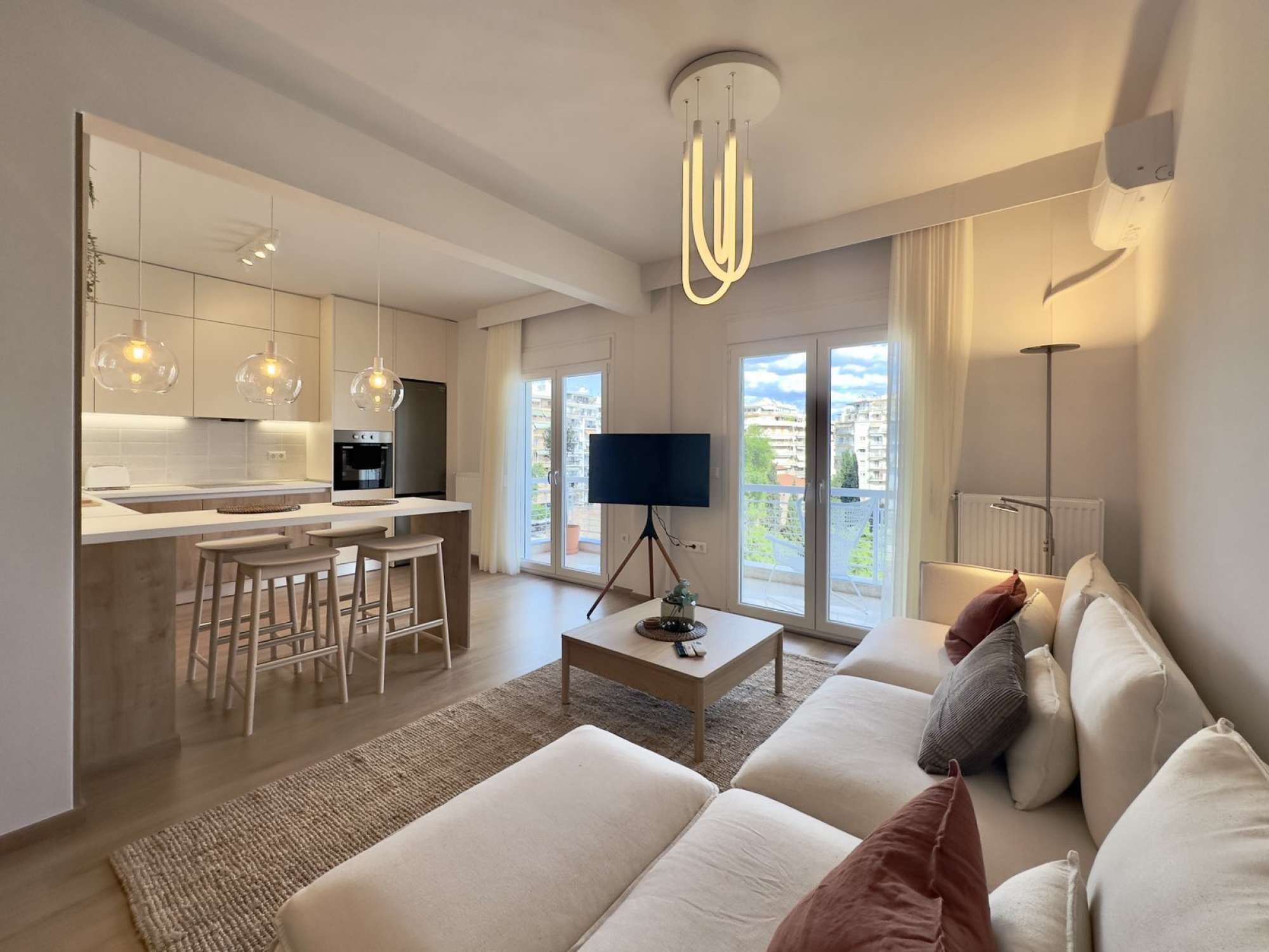 منطقة المعيشة