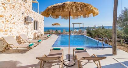 Villa Chrysso Horio 3 by Villa Plus