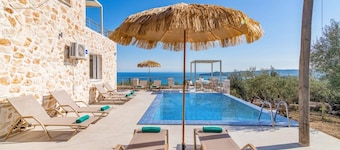 Villa Chrysso Horio 3 by Villa Plus