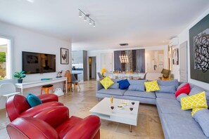 Smart-TV og fotballspill