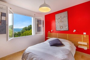 5 soverom, wi-fi og sengetøy