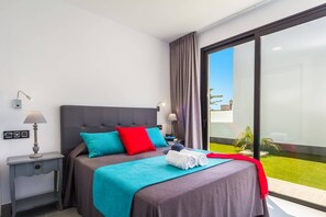 3 sovrum, wi-fi och sängkläder