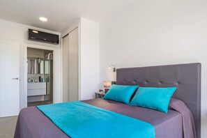 3 Schlafzimmer, Bügeleisen/Bügelbrett, kostenloses WLAN, Bettwäsche