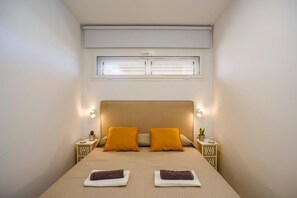 3 Schlafzimmer, WLAN, Bettwäsche