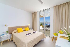 3 Schlafzimmer, WLAN, Bettwäsche
