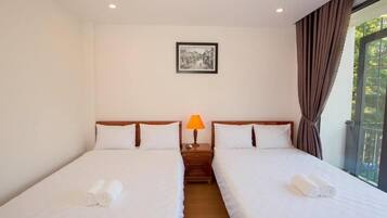 Double or Twin Room | Free WiFi