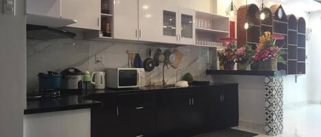 Dapur pribadi