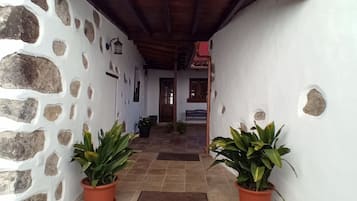 DĂ©tail de lâextĂ©rieur