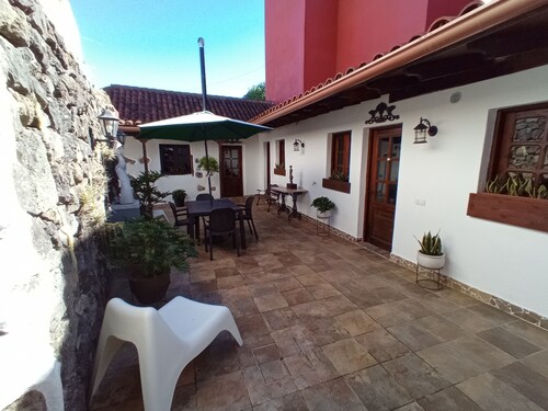 Finca La Sirena Vacation Apartments - Apt. # 9 Garachico