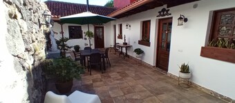 Finca La Sirena Vacation Apartments - Apt. # 9 Garachico
