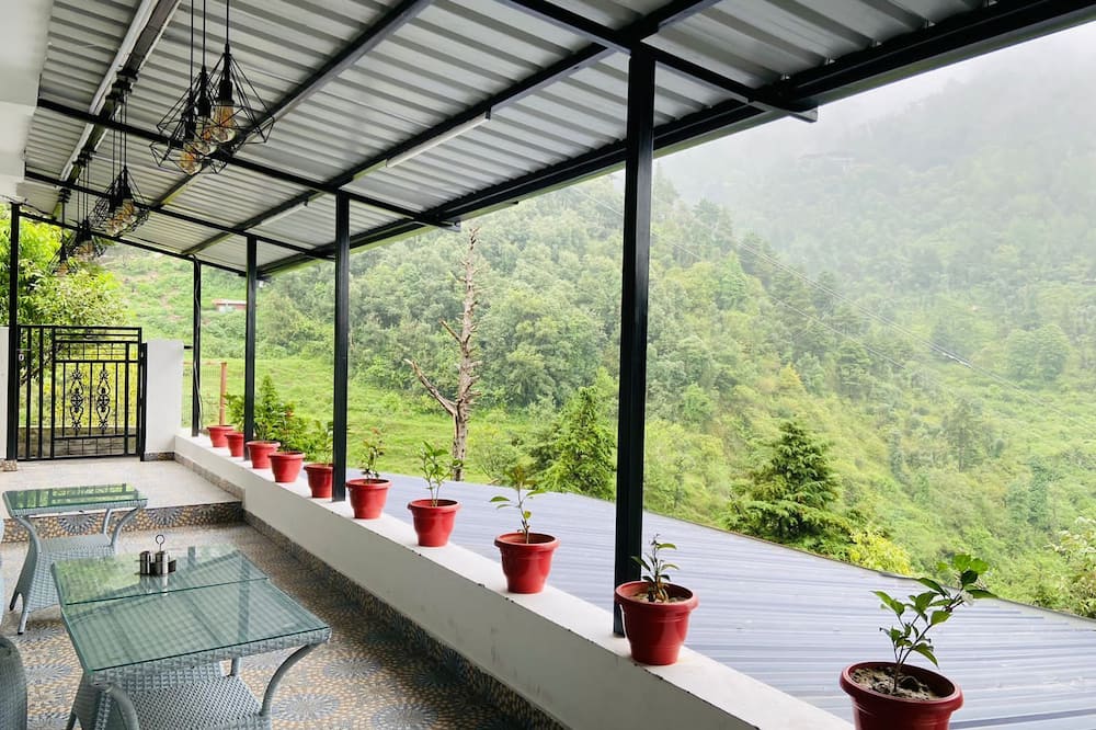 StudioZ Paradise Hills Mussoorie