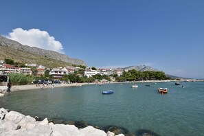 Beach - Apartments Orange (Dugi Rat)