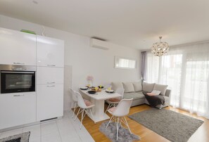 Apartment (A1) | Living room - Apartment L and I (Sibenik)
