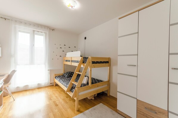 Apartment (A1) | 2 Schlafzimmer