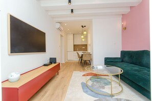 Apartment (A1) | Living area - Apartment Evala (Split)