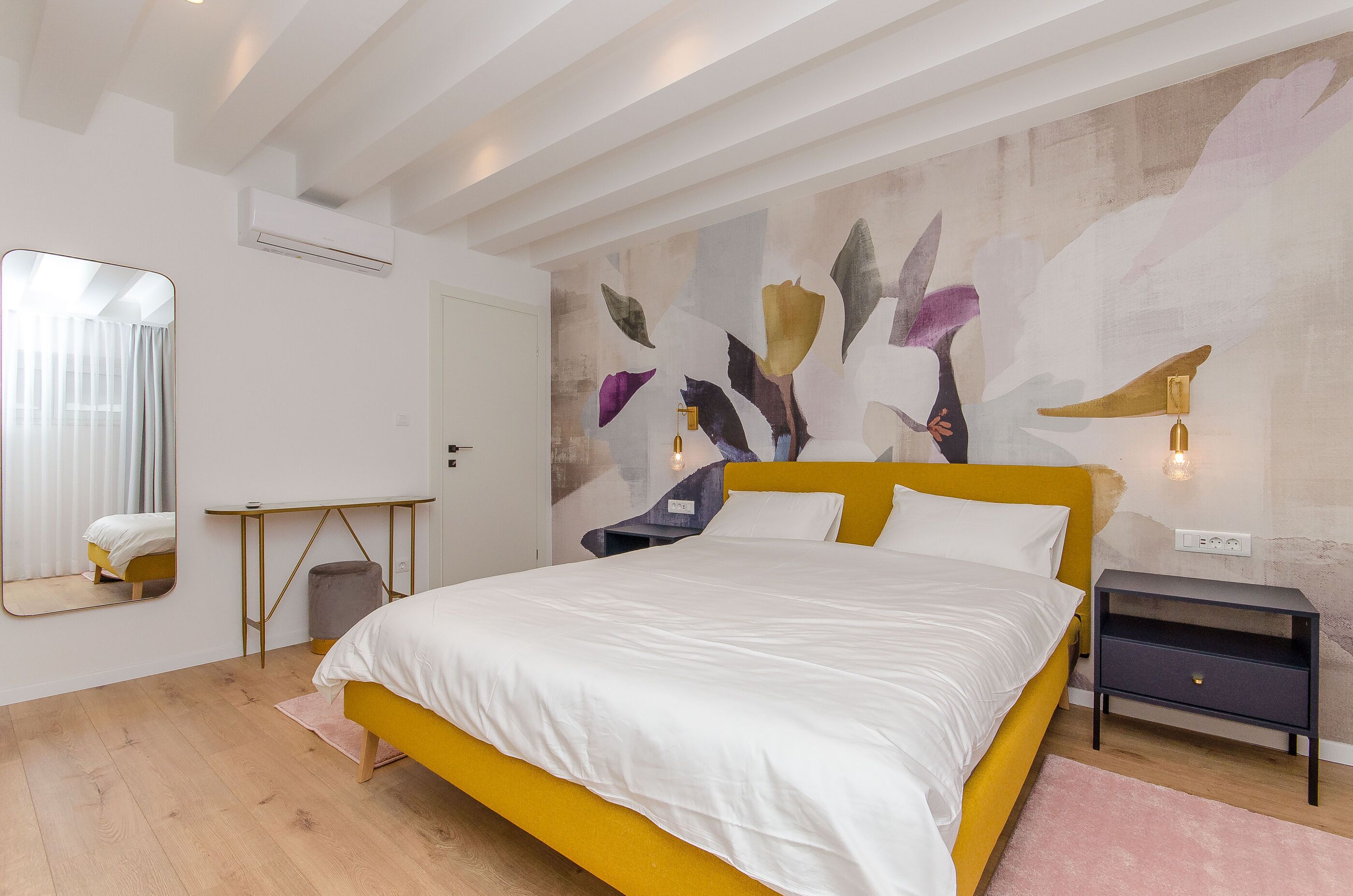 1 habitación y wifi gratis 