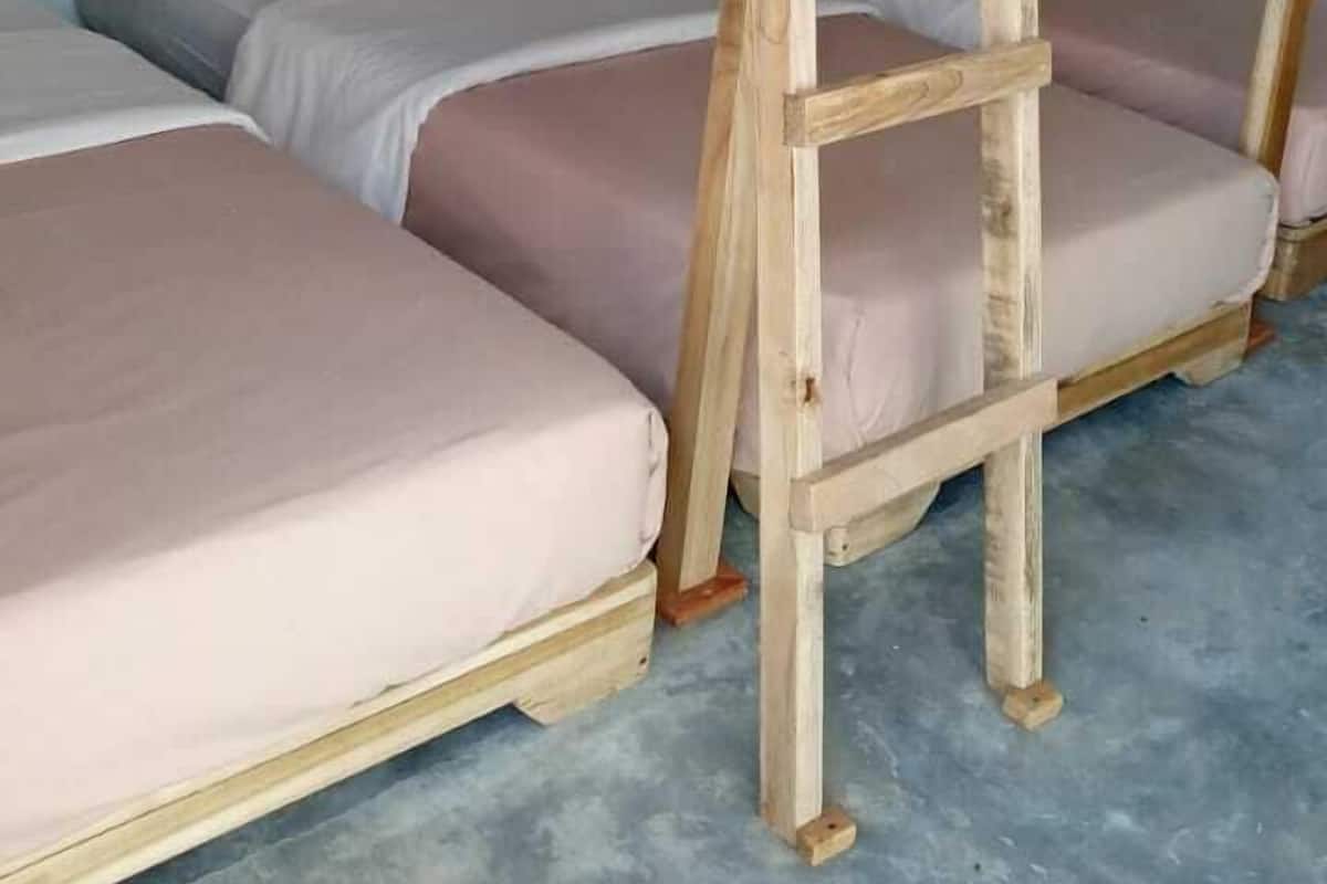 Dortoir Partagé Confort