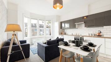 House | Living area | TV