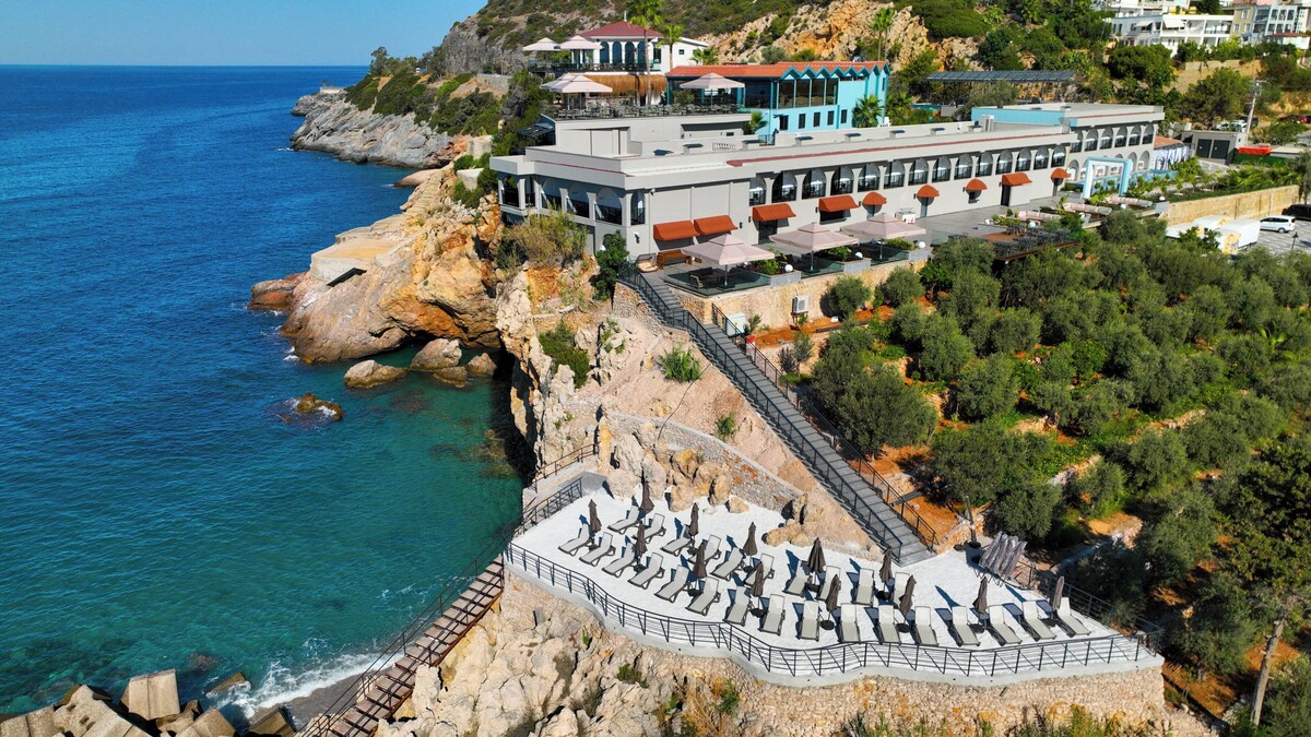 Ada Port Hotel Adult Only Alanya VIP Transfer Safe