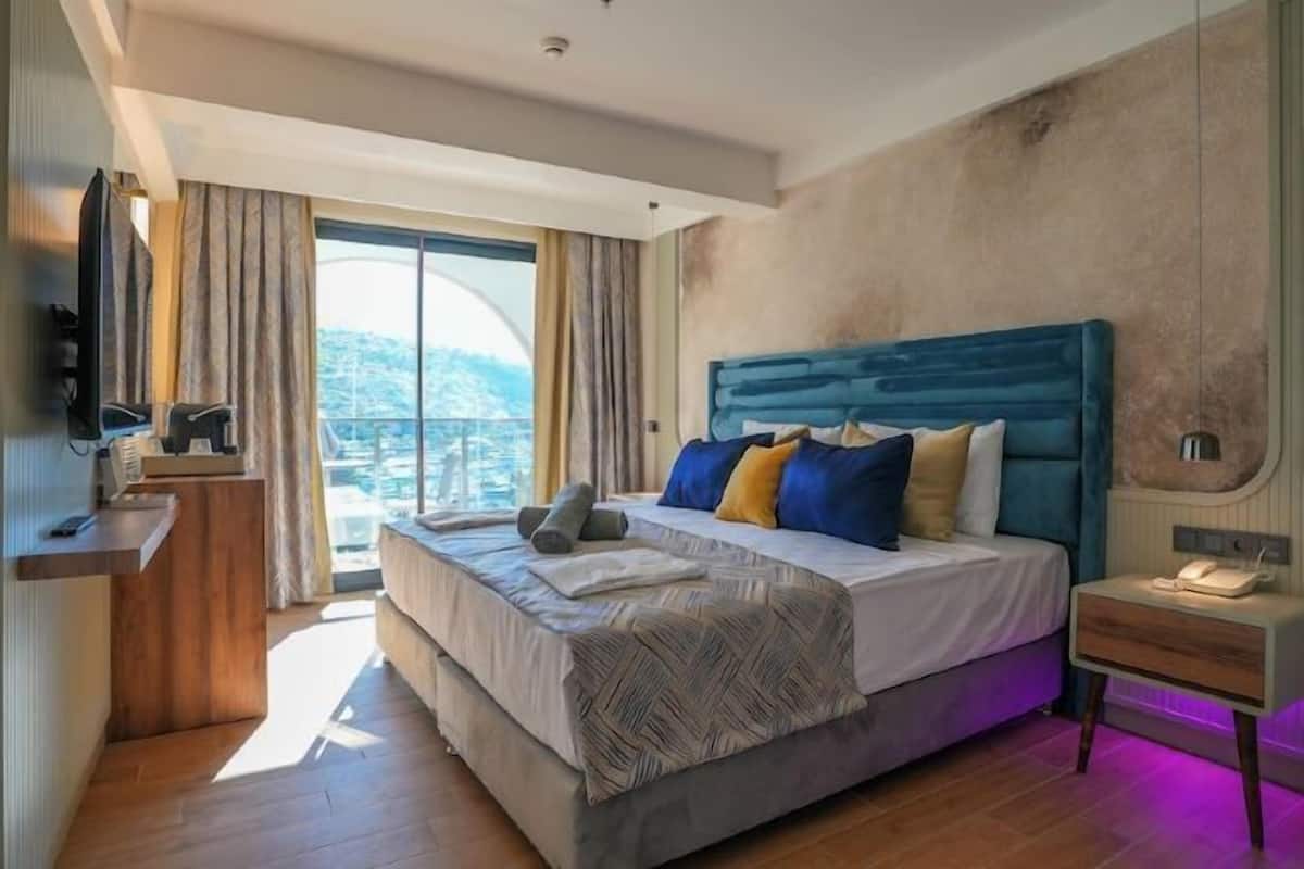 BettwÀsche aus Àgyptischer Baumwolle, hochwertige Bettwaren, Minibar