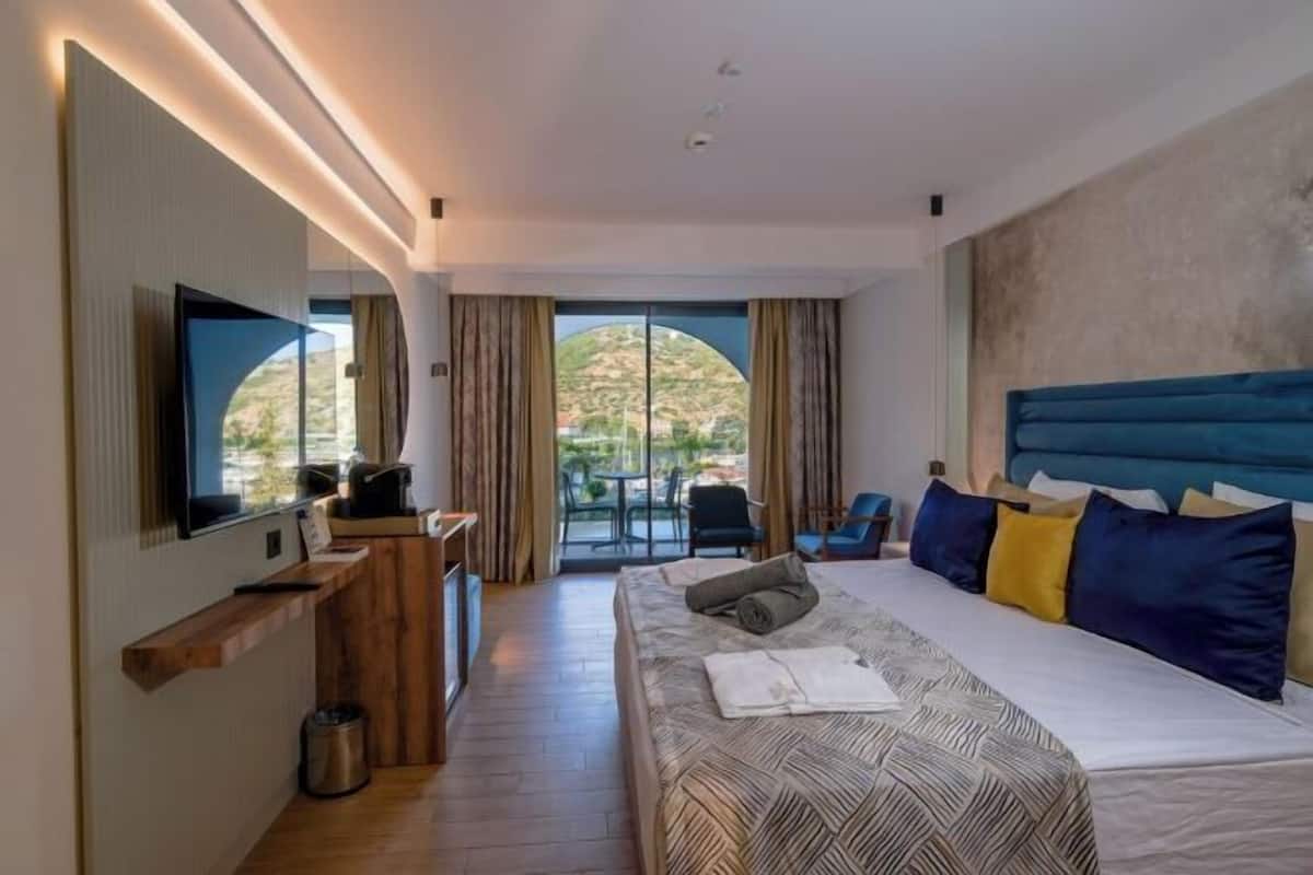 BettwÀsche aus Àgyptischer Baumwolle, hochwertige Bettwaren, Minibar